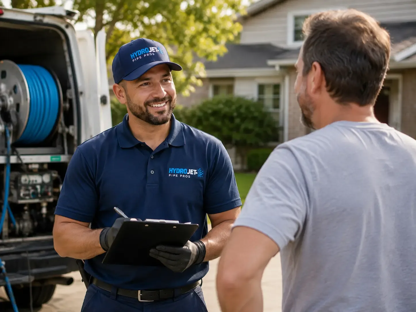 Hydro Jet Pipe Descaling Brantingham, NY FAQs